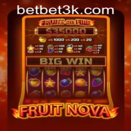 Unveiling FruitNova: A Riveting Game Experience on bet3k PH Login