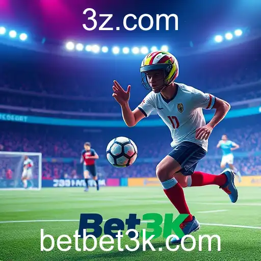 A Revolução dos Jogos Esportivos no Bet3K