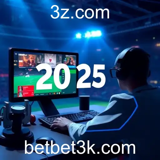 Revolução nos Jogos Online com bet3k