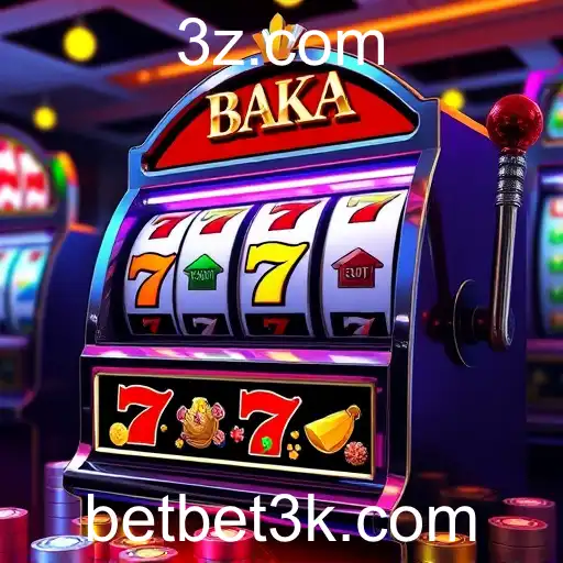 Explore a Emoção dos Caça-Níqueis no bet3k