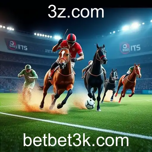 Explorando a Categoria de Esportes Virtuais no Bet3k